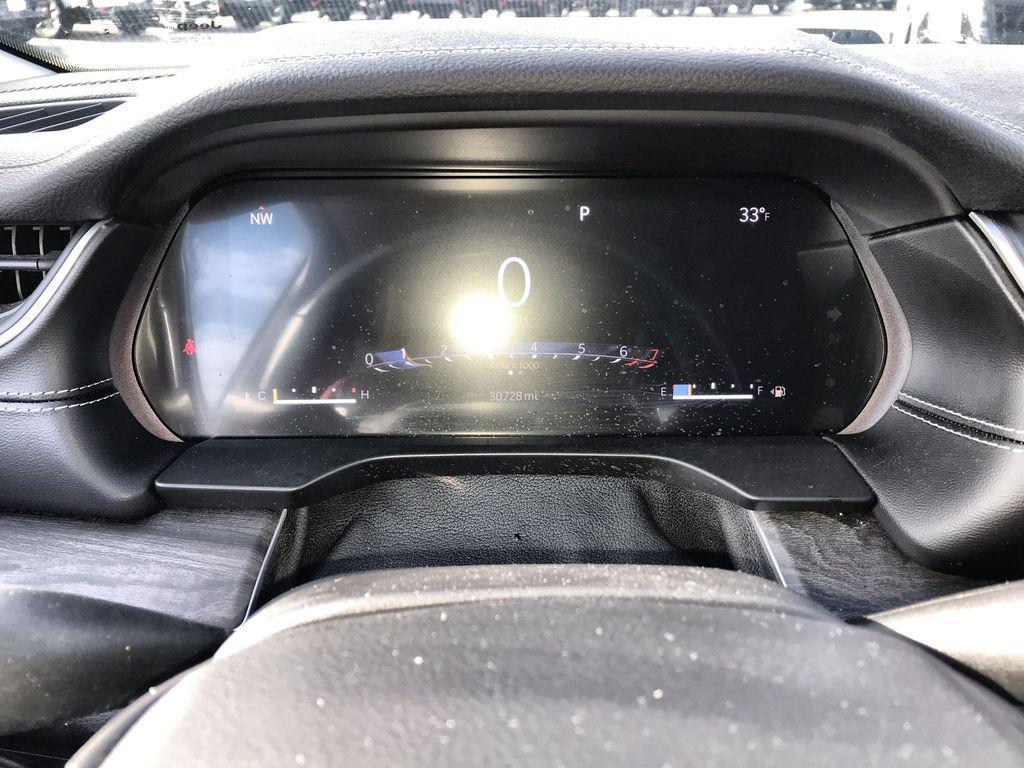 used 2021 Jeep Grand Cherokee L car, priced at $30,875