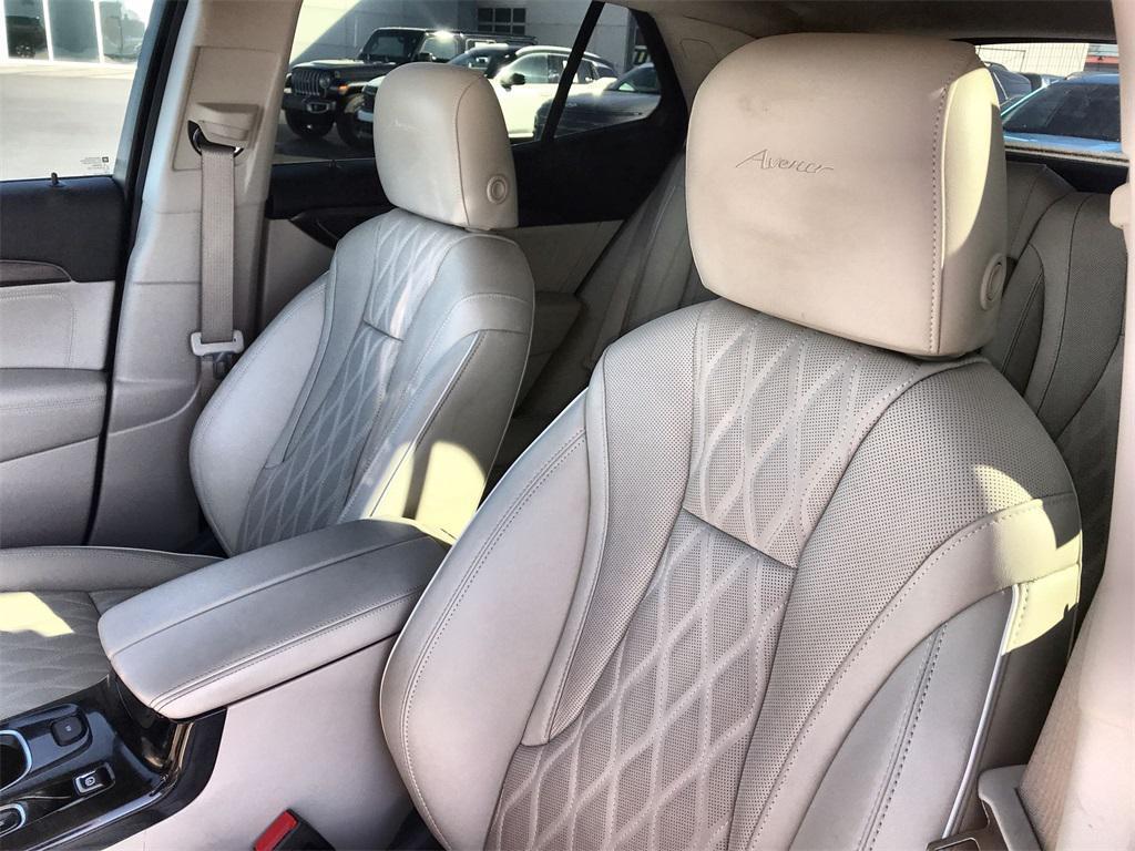 used 2023 Buick Envision car, priced at $35,900