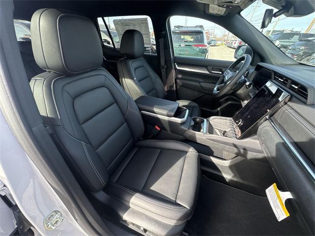 new 2026 GMC Terrain car, priced at $36,969