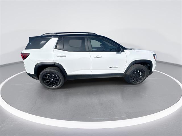 new 2026 GMC Terrain car, priced at $36,969