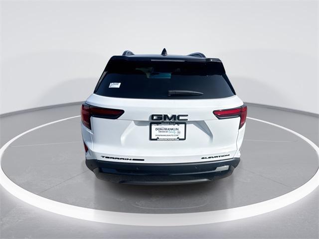 new 2026 GMC Terrain car, priced at $36,969