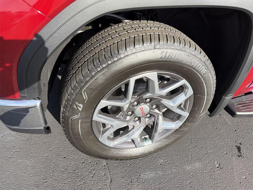 new 2026 GMC Sierra 1500 car, priced at $62,689