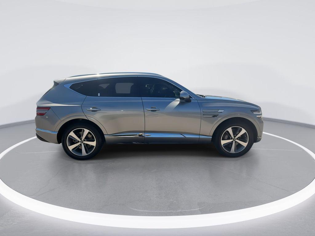 used 2022 Genesis GV80 car, priced at $30,908