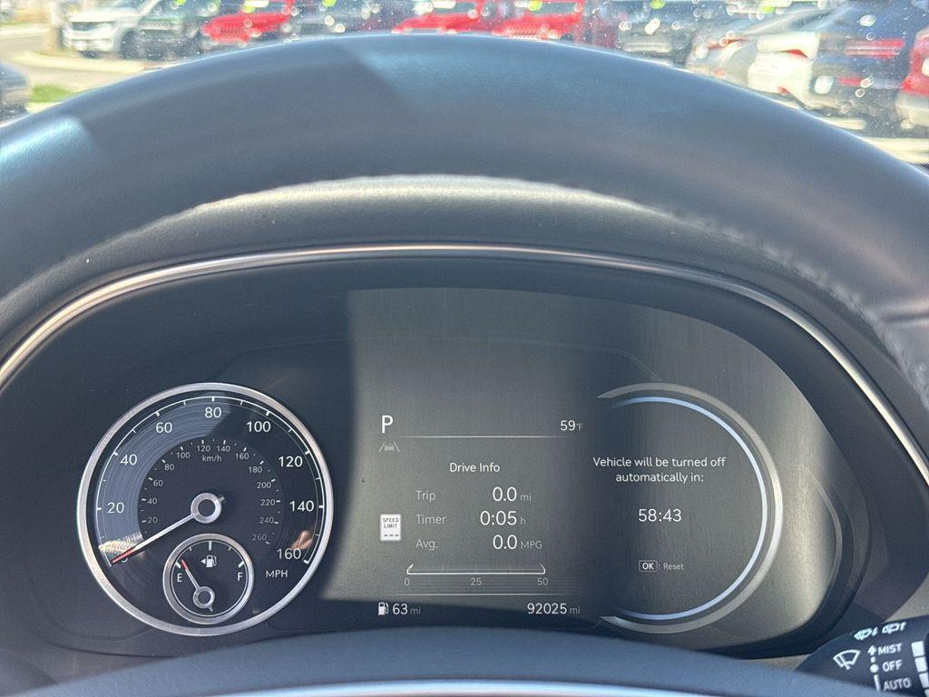 used 2022 Genesis GV80 car, priced at $30,908