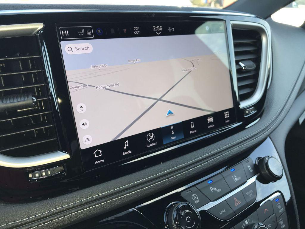 new 2026 Chrysler Pacifica car, priced at $48,198