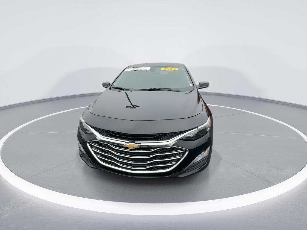 used 2024 Chevrolet Malibu car, priced at $19,740