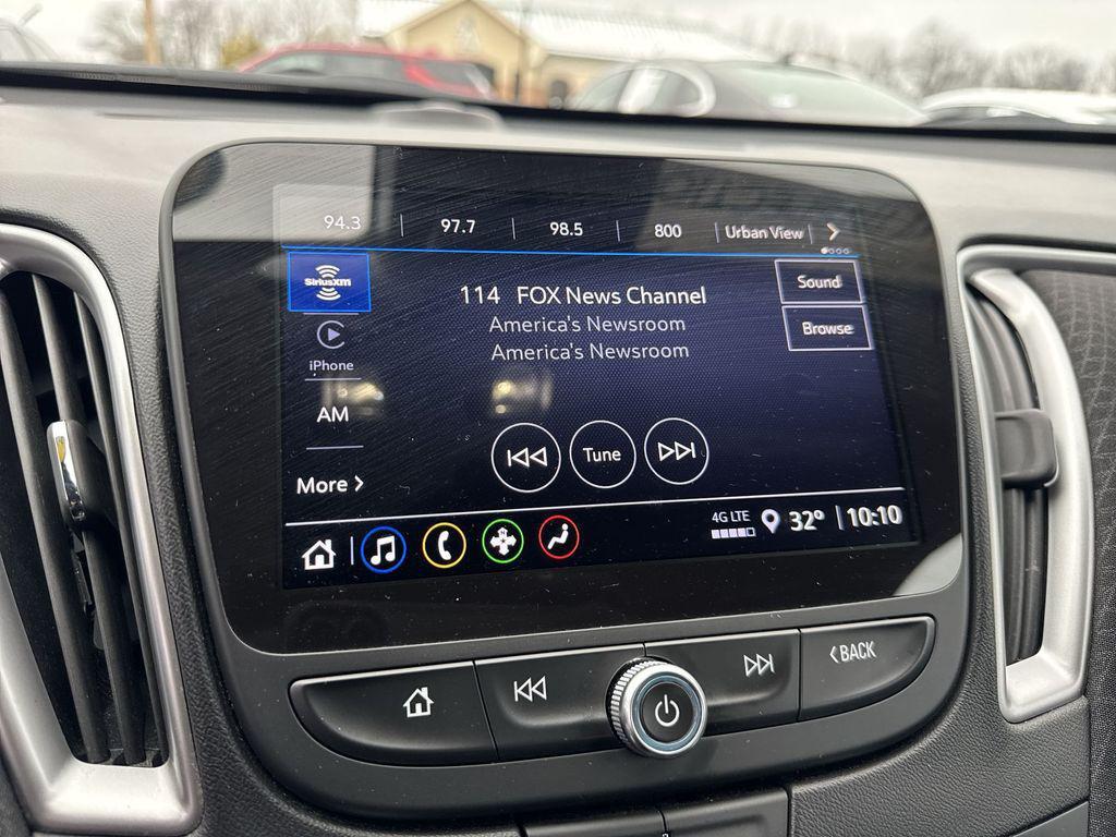 used 2024 Chevrolet Malibu car, priced at $19,740