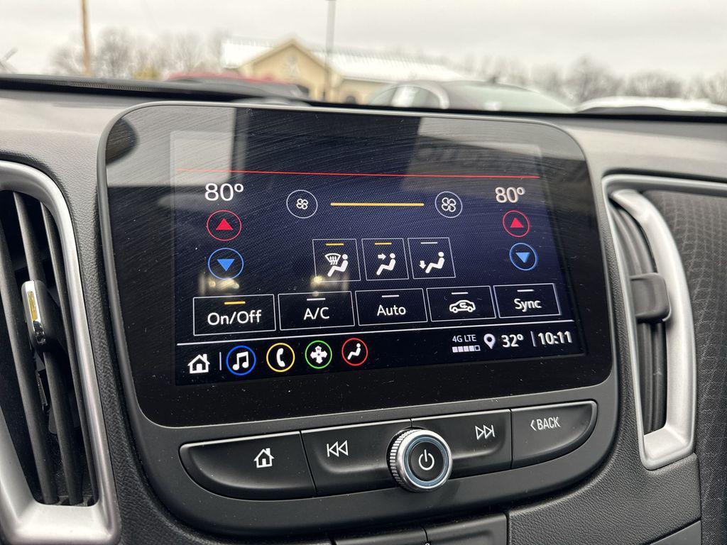 used 2024 Chevrolet Malibu car, priced at $19,740