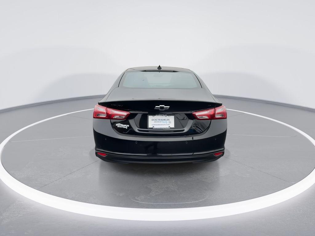 used 2024 Chevrolet Malibu car, priced at $19,740