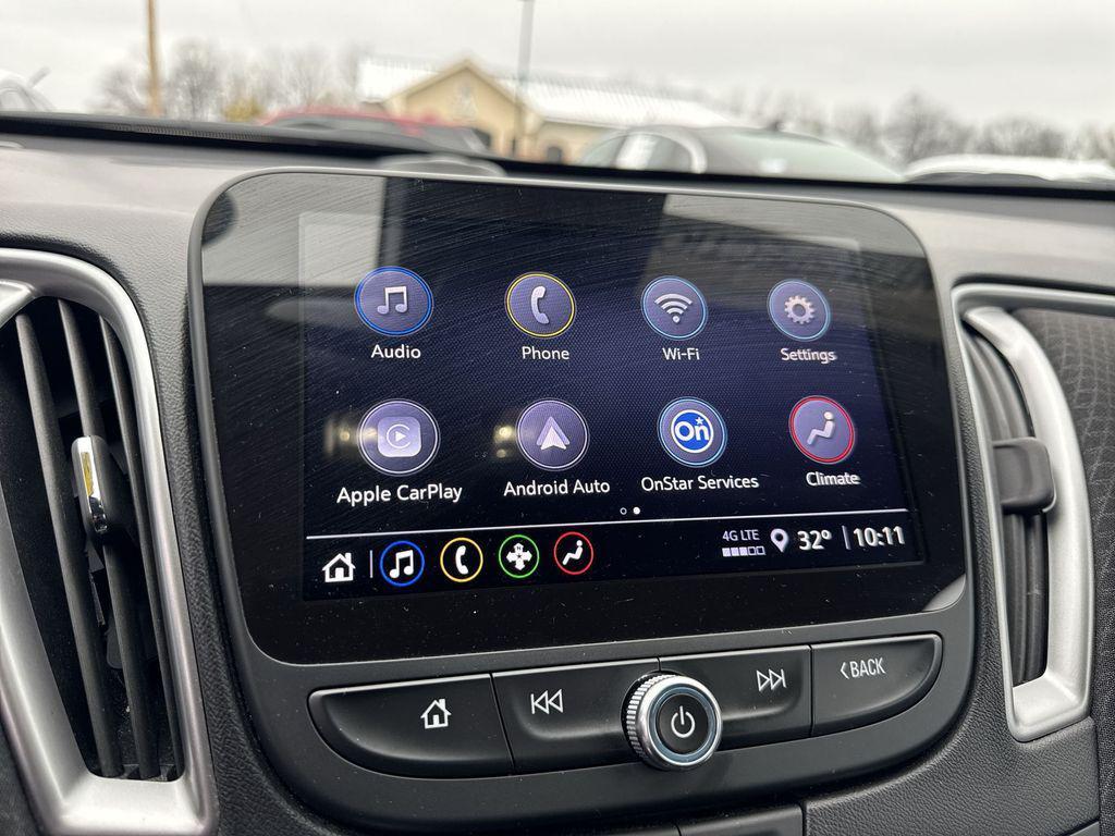 used 2024 Chevrolet Malibu car, priced at $19,740