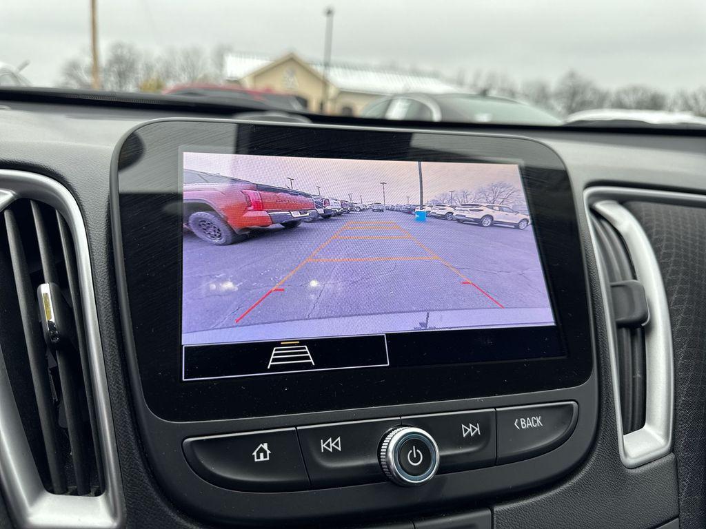 used 2024 Chevrolet Malibu car, priced at $19,740