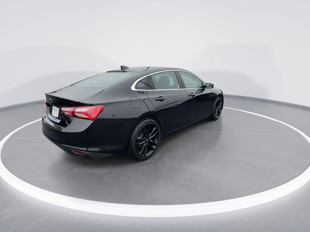 used 2024 Chevrolet Malibu car, priced at $19,740