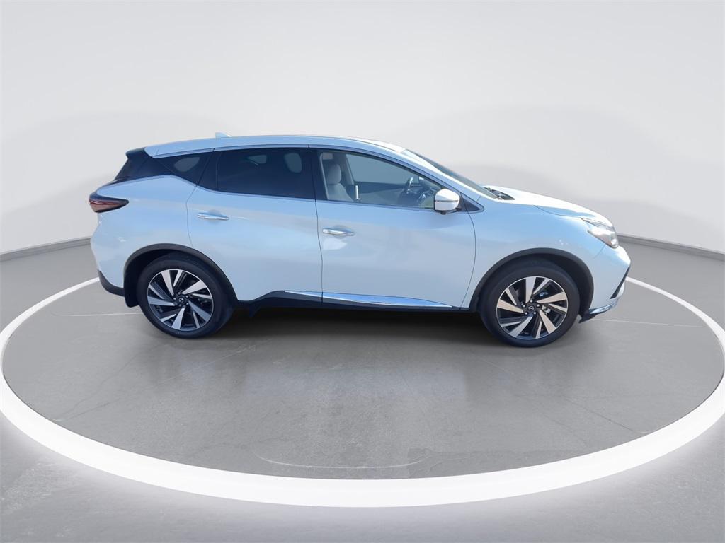 used 2024 Nissan Murano car, priced at $33,653