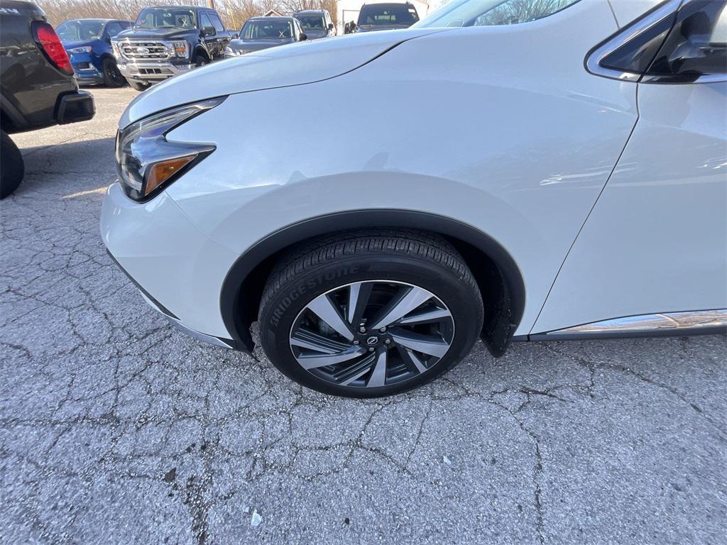 used 2024 Nissan Murano car, priced at $33,653
