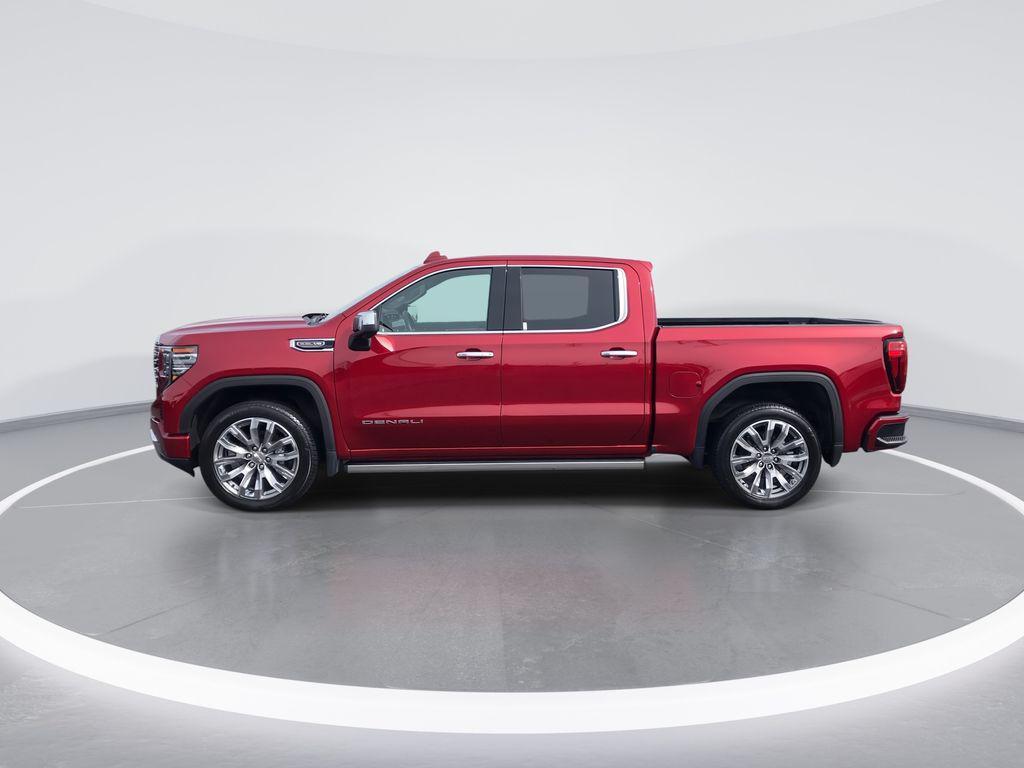 used 2024 GMC Sierra 1500 car, priced at $58,865