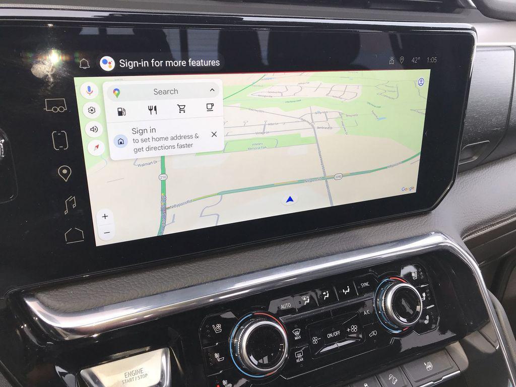 used 2024 GMC Sierra 1500 car, priced at $58,865