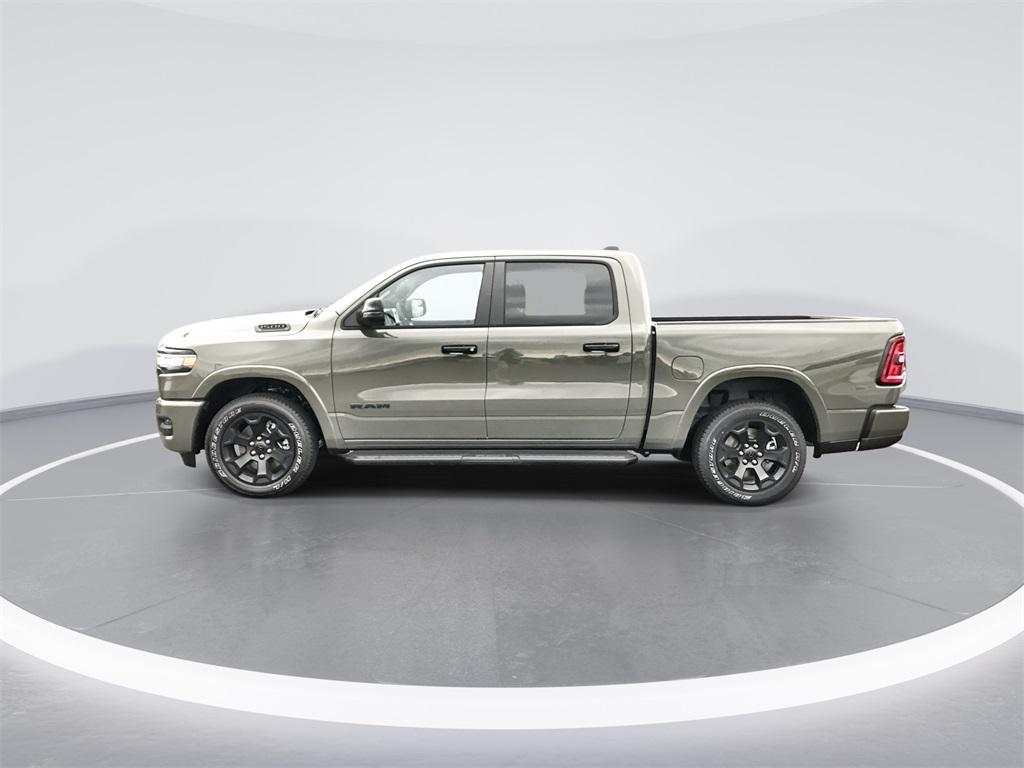new 2026 Ram 1500 car, priced at $57,010