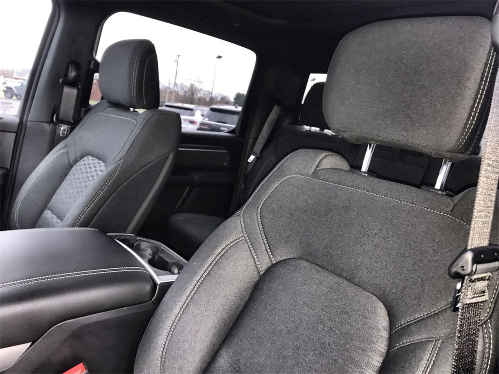 new 2026 Ram 1500 car, priced at $57,010