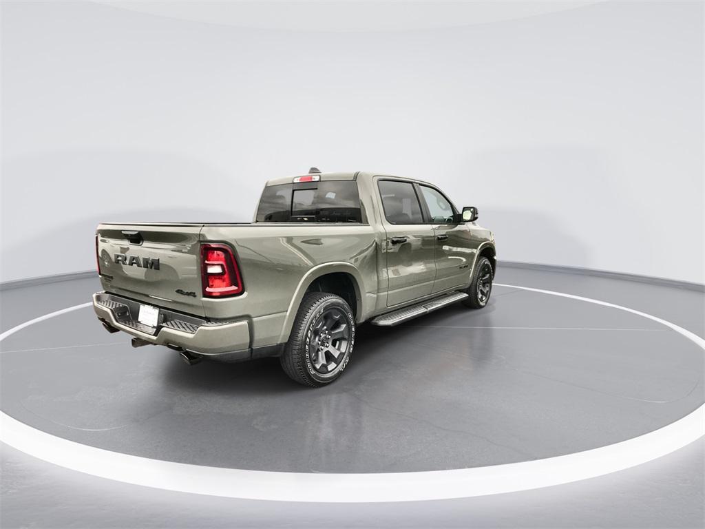 new 2026 Ram 1500 car, priced at $57,010