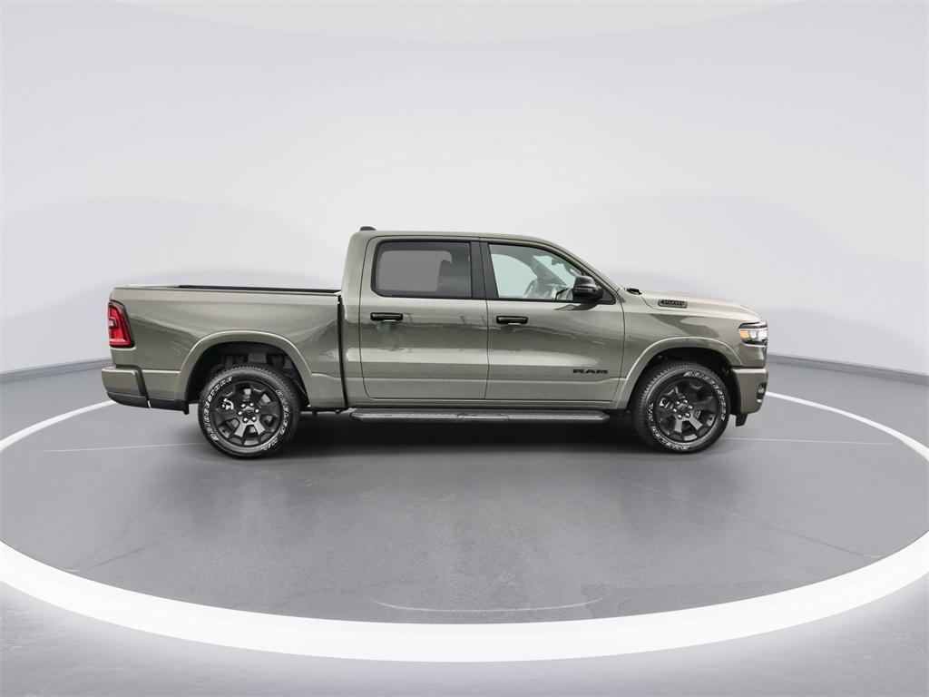 new 2026 Ram 1500 car, priced at $57,010