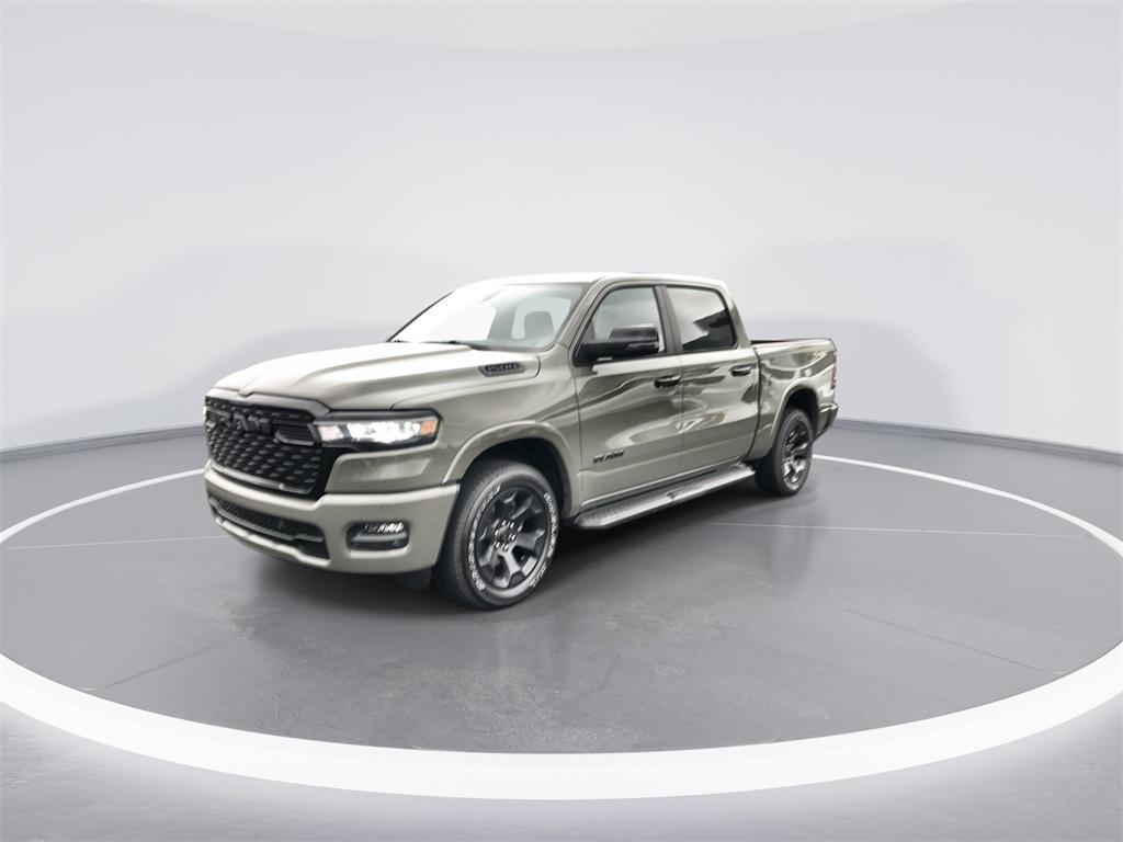 new 2026 Ram 1500 car, priced at $57,010