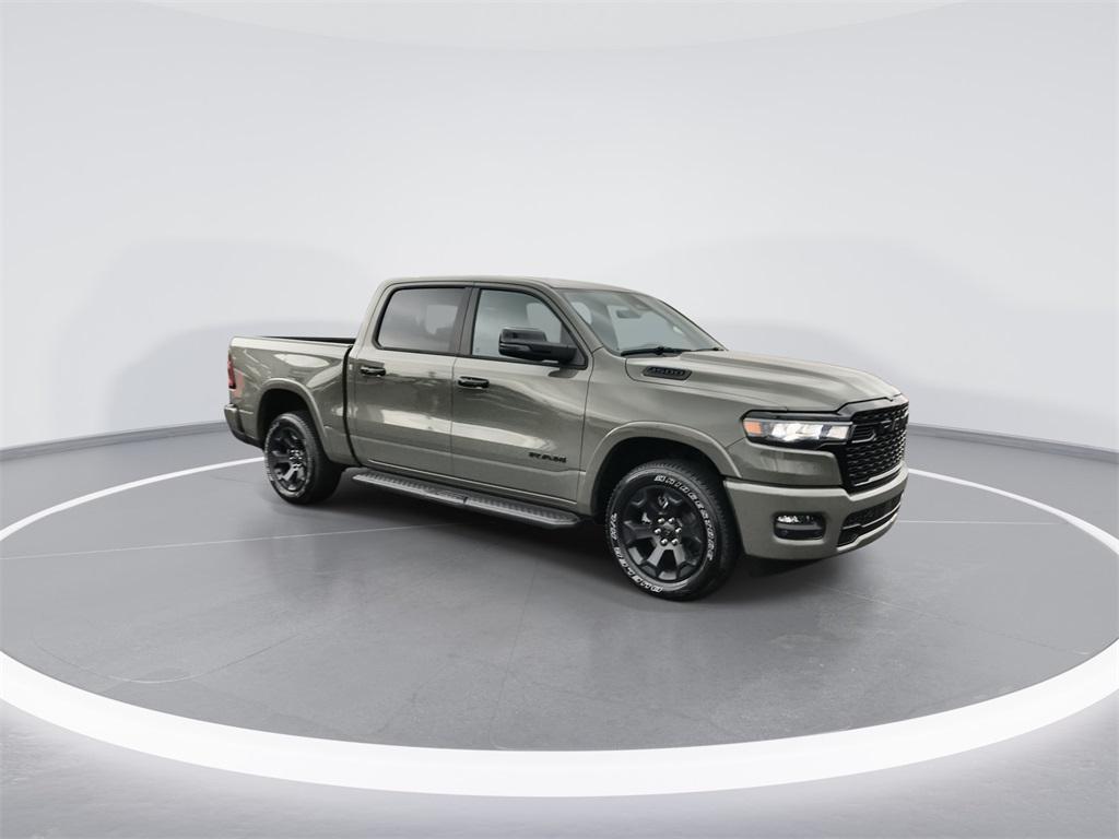 new 2026 Ram 1500 car, priced at $57,010