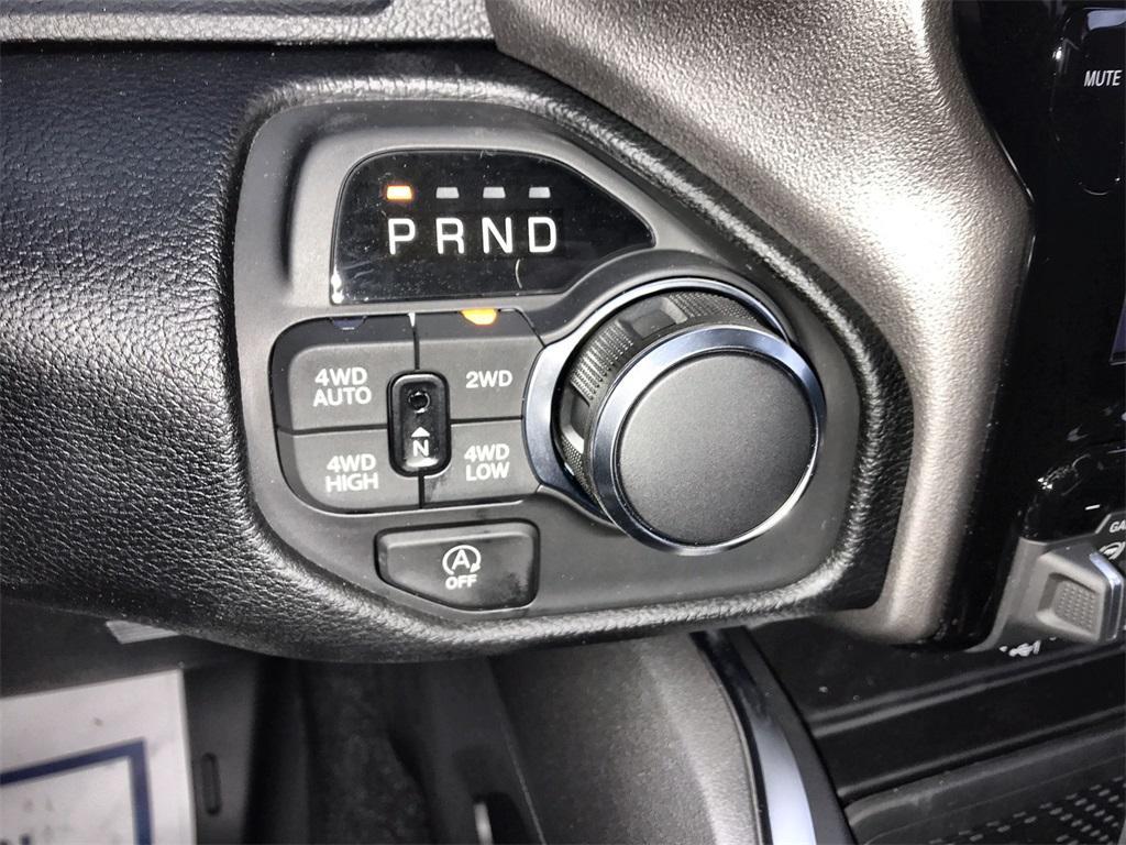 new 2026 Ram 1500 car, priced at $57,010