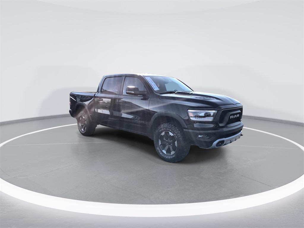 used 2024 Ram 1500 car, priced at $50,999
