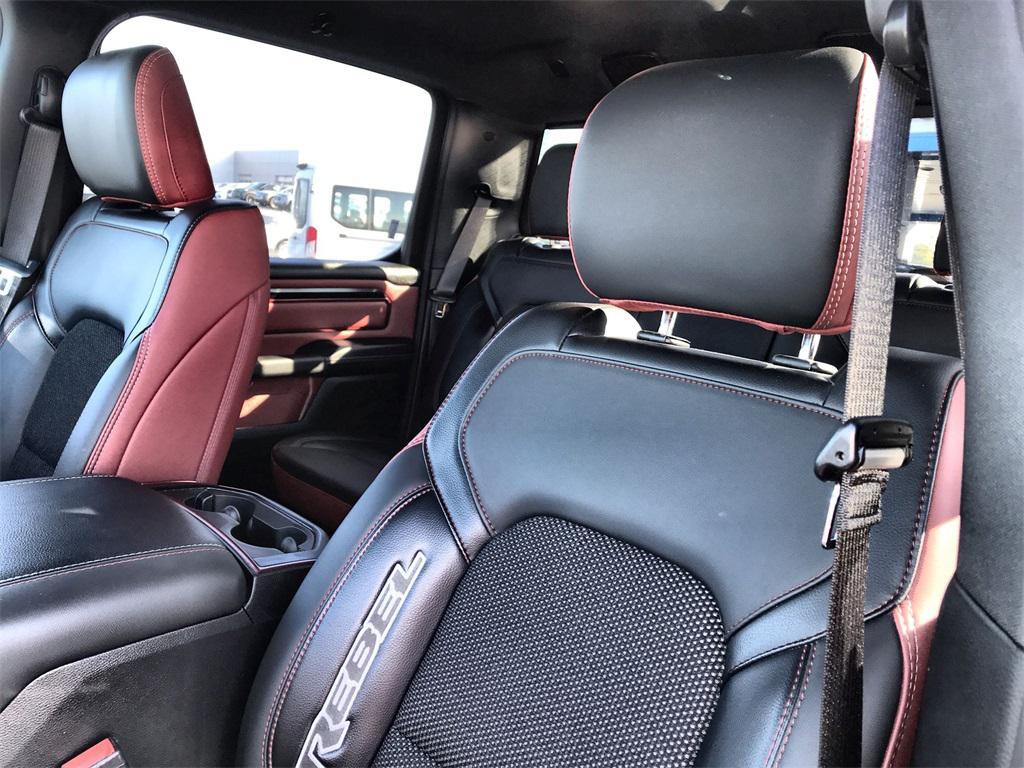 used 2024 Ram 1500 car, priced at $50,999