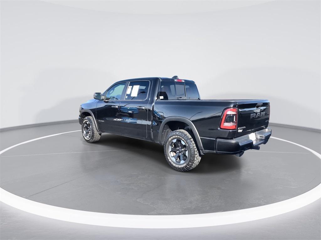 used 2024 Ram 1500 car, priced at $50,999
