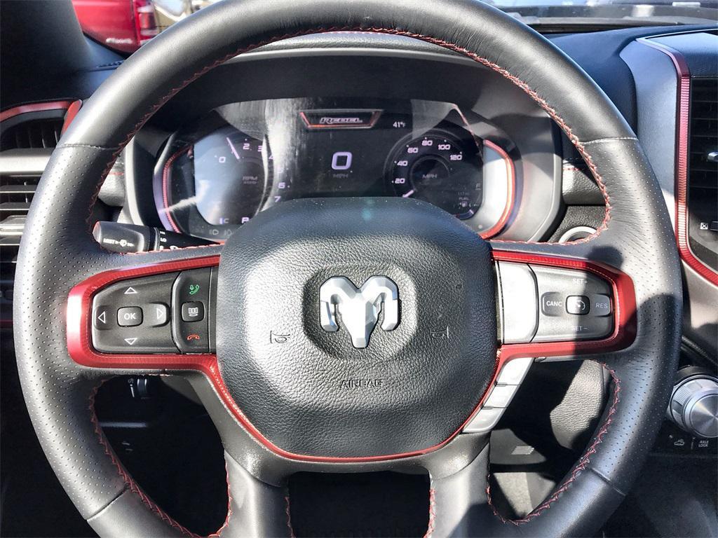 used 2024 Ram 1500 car, priced at $50,999