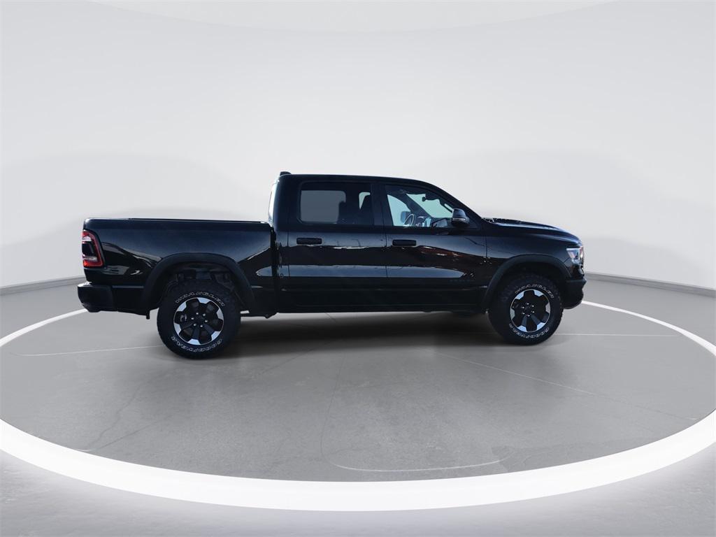 used 2024 Ram 1500 car, priced at $50,999