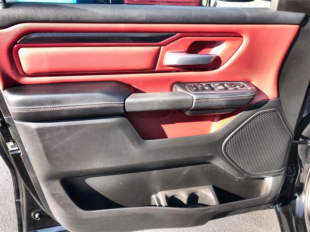 used 2024 Ram 1500 car, priced at $50,999