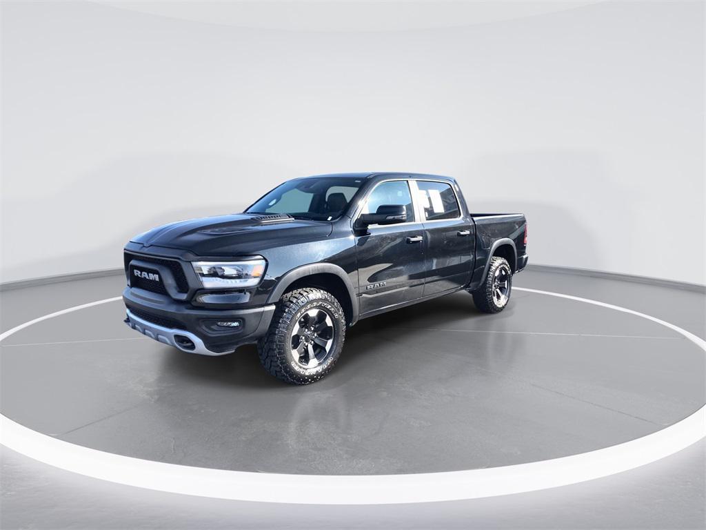used 2024 Ram 1500 car, priced at $50,999