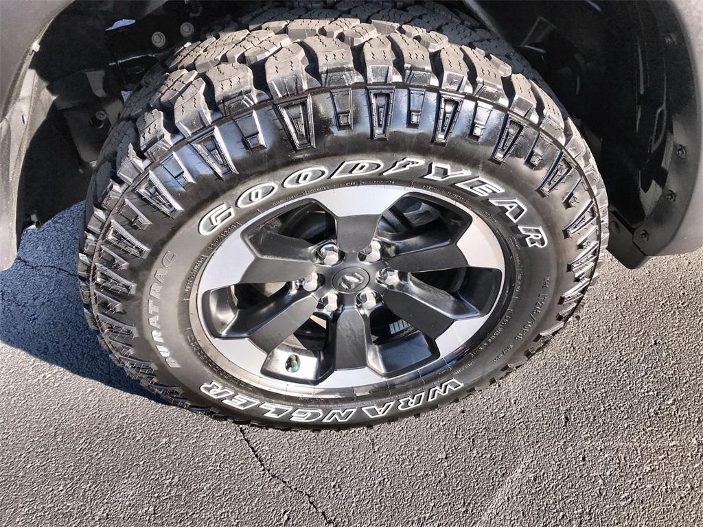 used 2024 Ram 1500 car, priced at $50,999