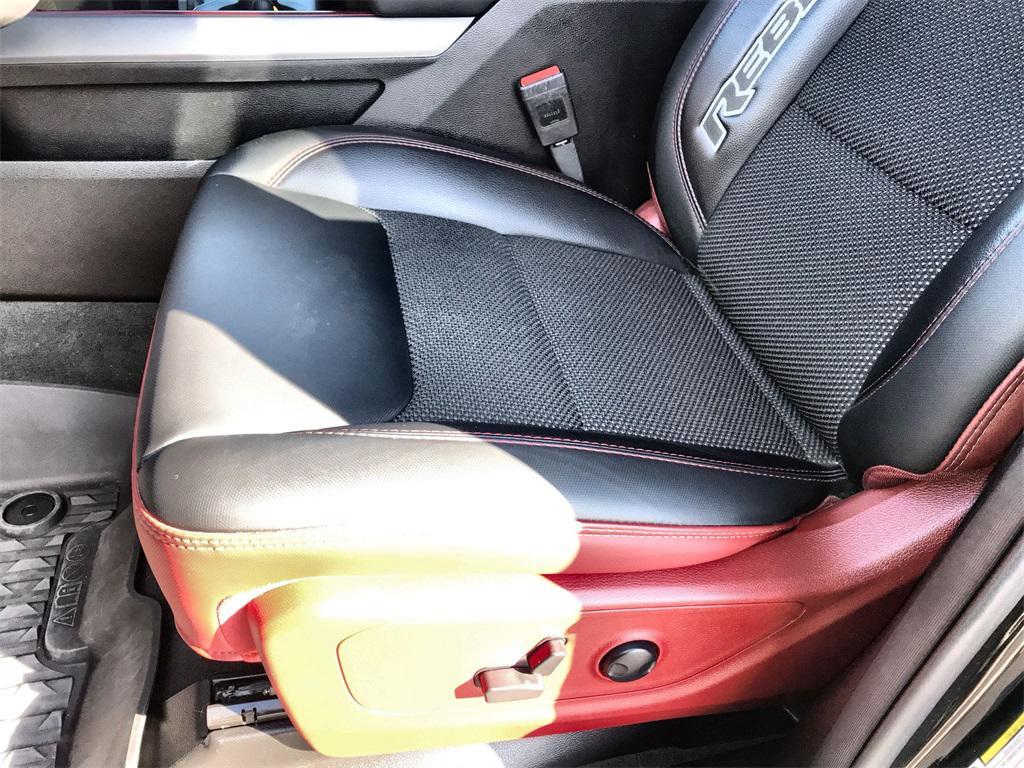 used 2024 Ram 1500 car, priced at $50,999