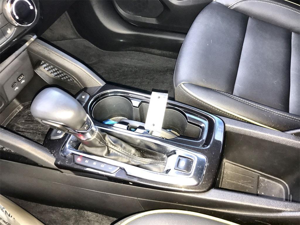 used 2024 Chevrolet TrailBlazer car, priced at $23,748