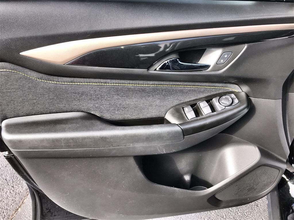 used 2024 Chevrolet TrailBlazer car, priced at $23,748