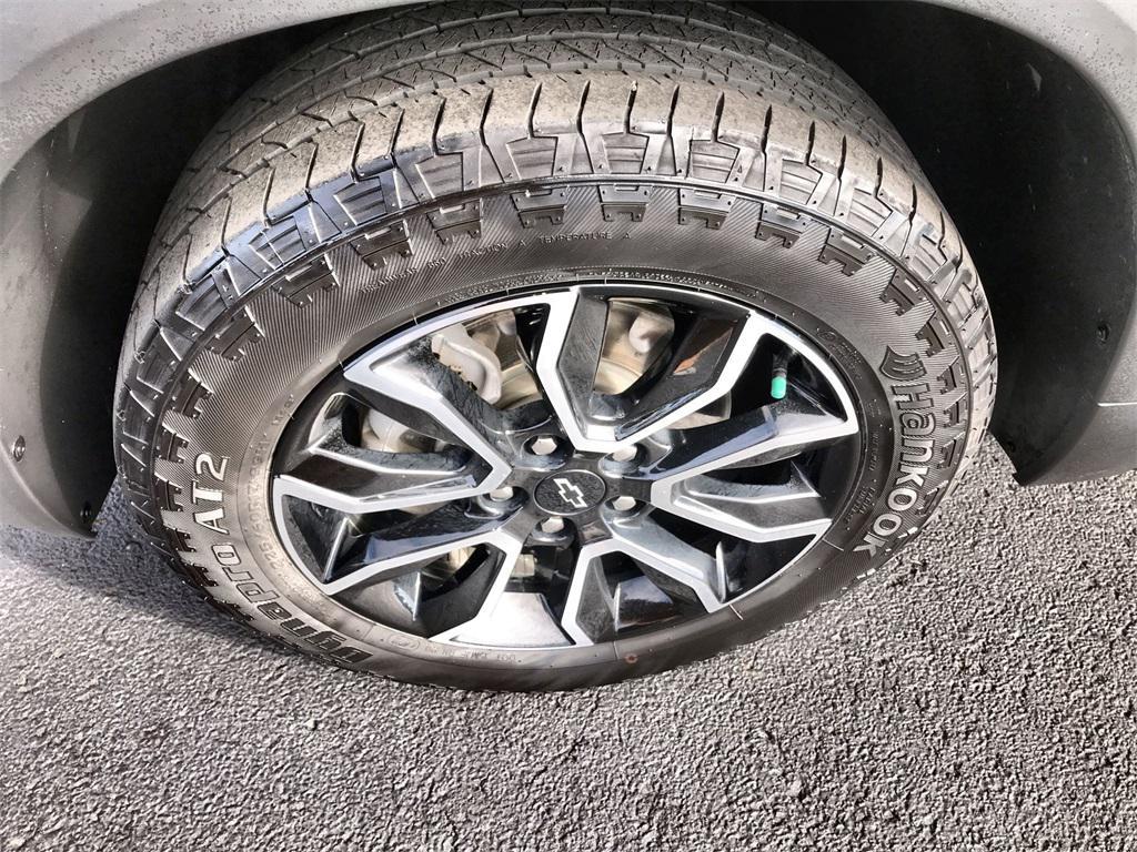 used 2024 Chevrolet TrailBlazer car, priced at $23,748