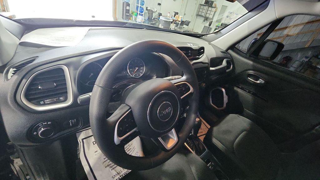 used 2020 Jeep Renegade car, priced at $15,233