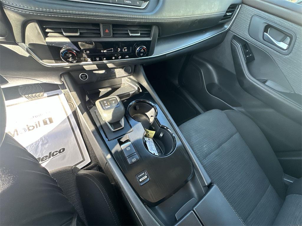 used 2023 Nissan Rogue car, priced at $22,948