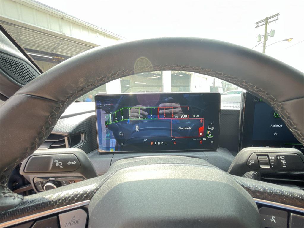 used 2024 Ford Mustang car, priced at $27,870