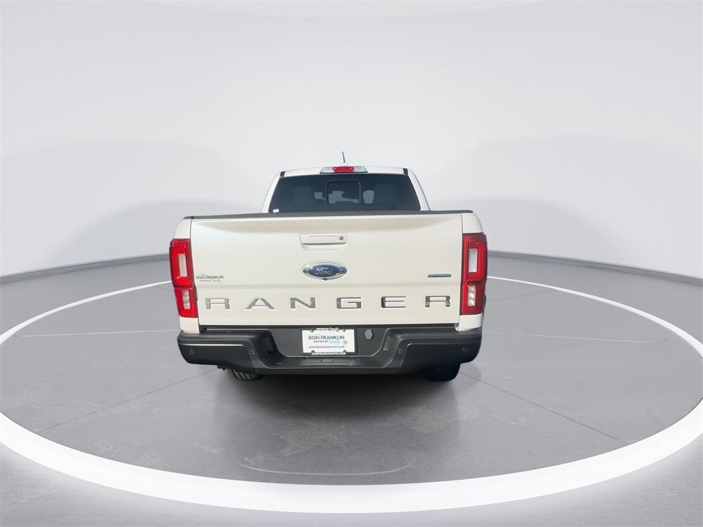 used 2019 Ford Ranger car, priced at $26,800
