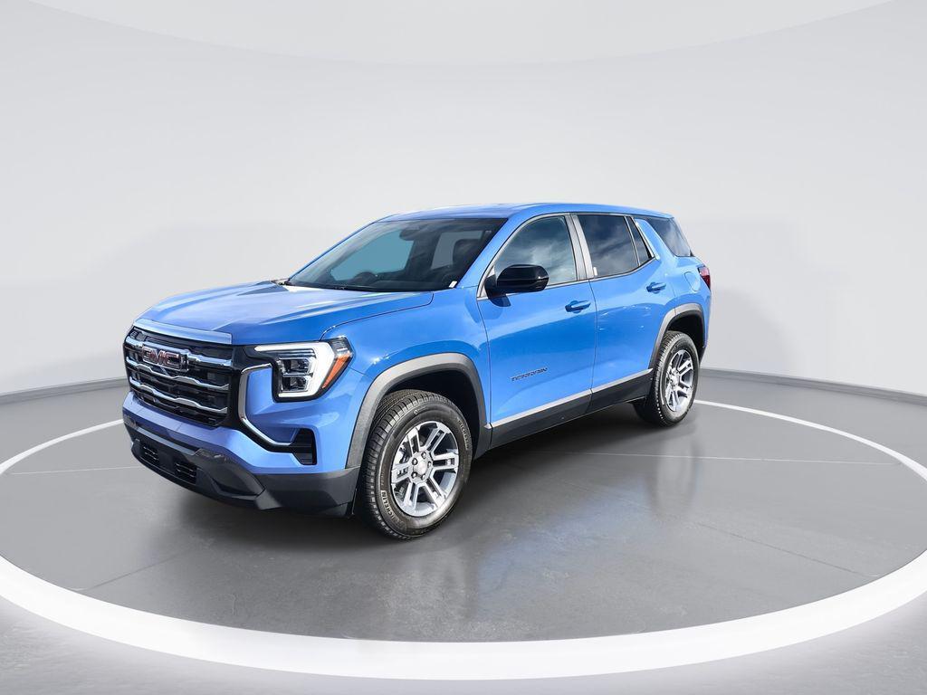 new 2026 GMC Terrain car, priced at $31,114