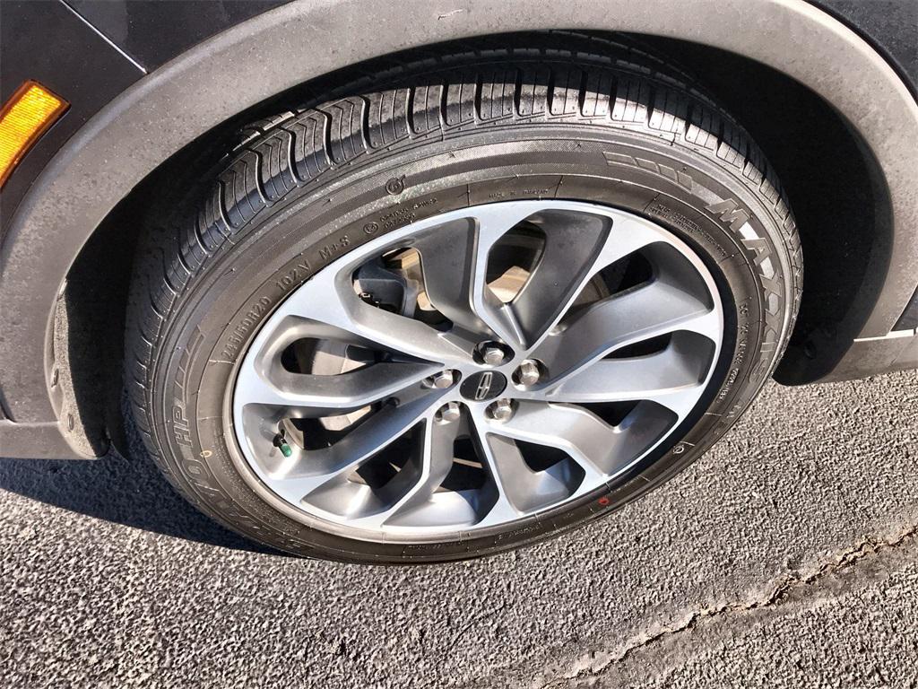 used 2022 Lincoln Nautilus car, priced at $39,500