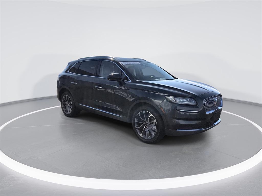used 2022 Lincoln Nautilus car, priced at $39,500