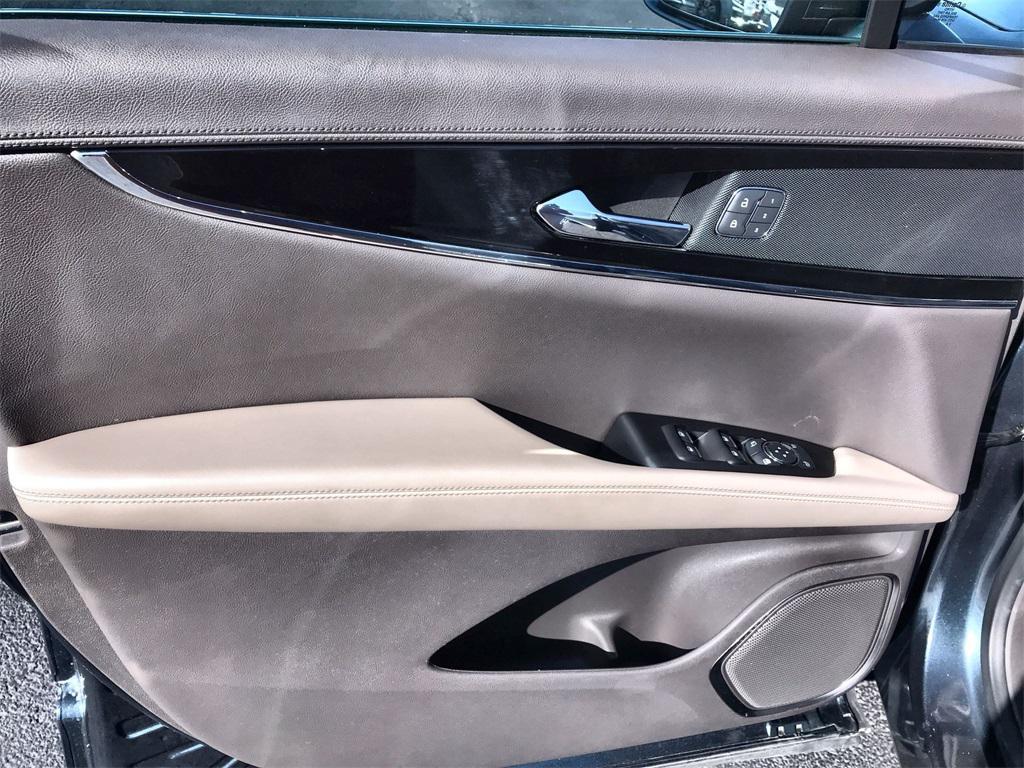 used 2022 Lincoln Nautilus car, priced at $39,500