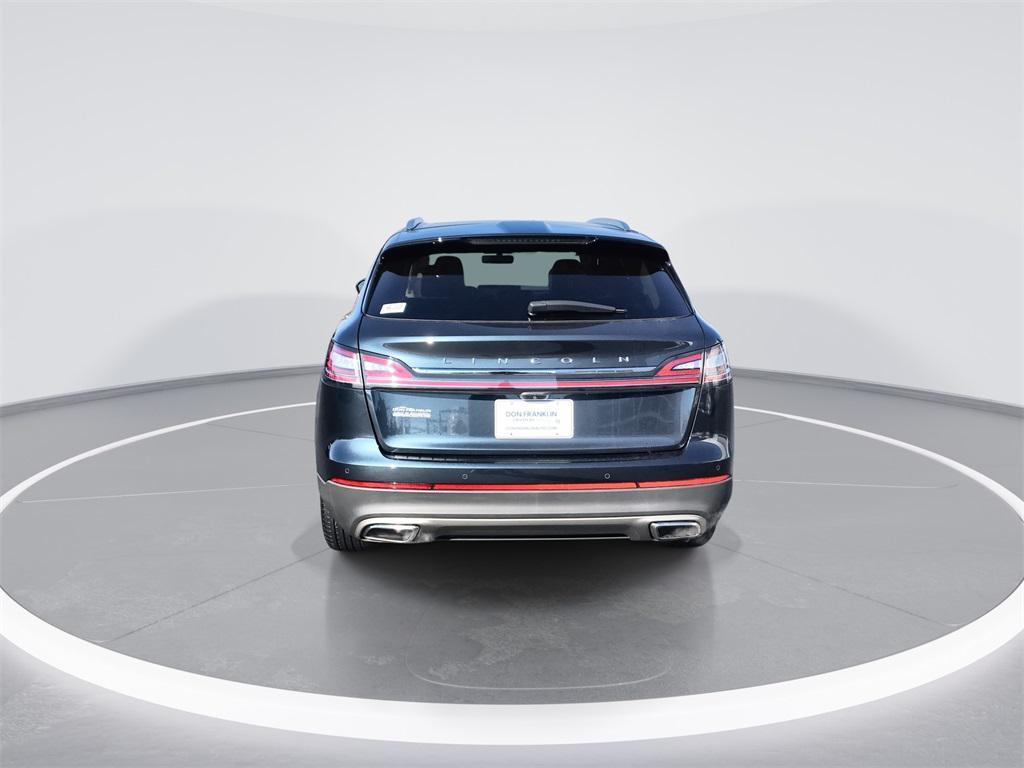 used 2022 Lincoln Nautilus car, priced at $39,500