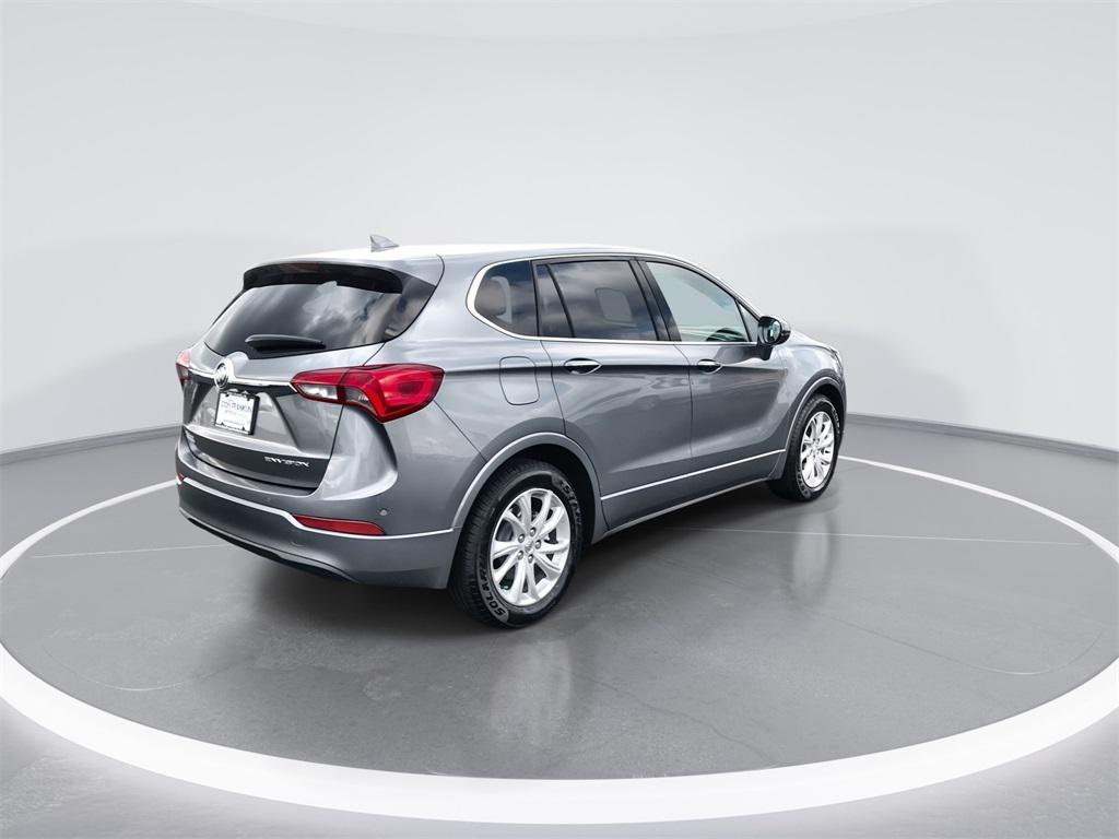used 2020 Buick Envision car, priced at $20,888