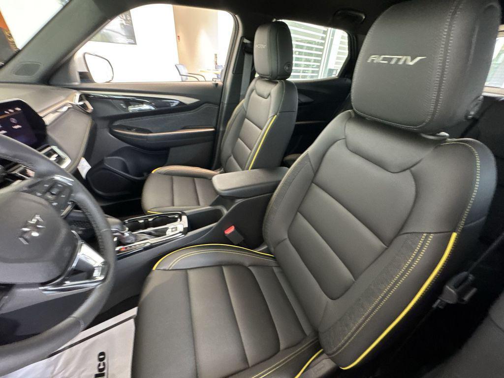 new 2026 Chevrolet TrailBlazer car, priced at $29,091